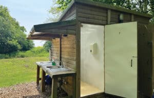 New Farm Holidays - Toilets & Facilities