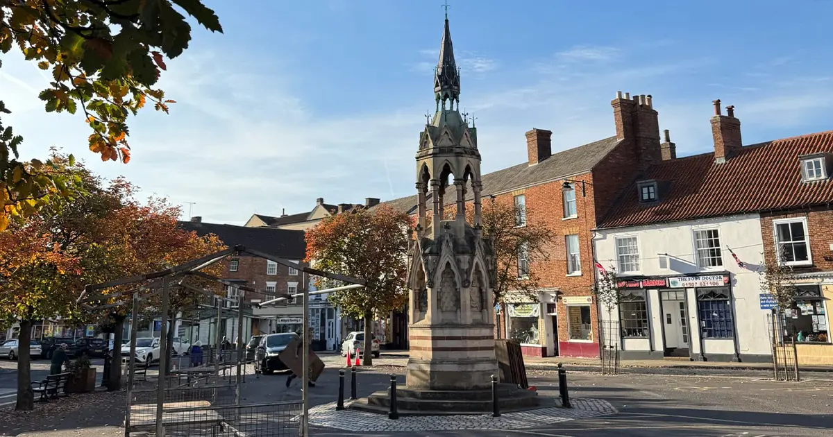A Day Out in Horncastle-A Local Favourite Worth Exploring