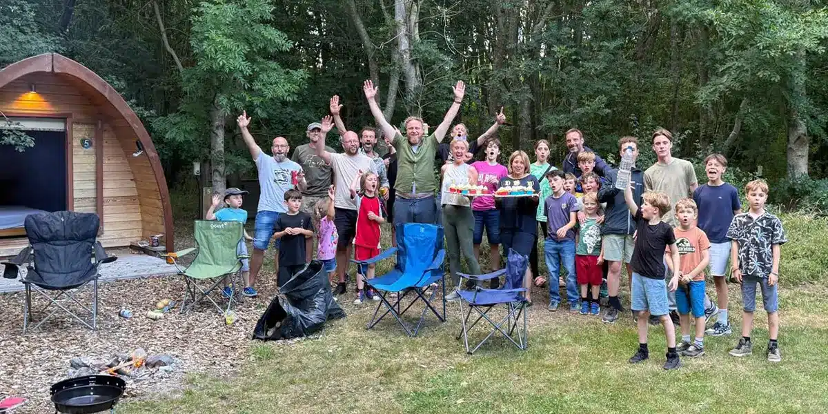 Why New Farm Holidays Works So Well for Group Camping Trips Why New Farm Holidays Works So Well for Group Camping Trips